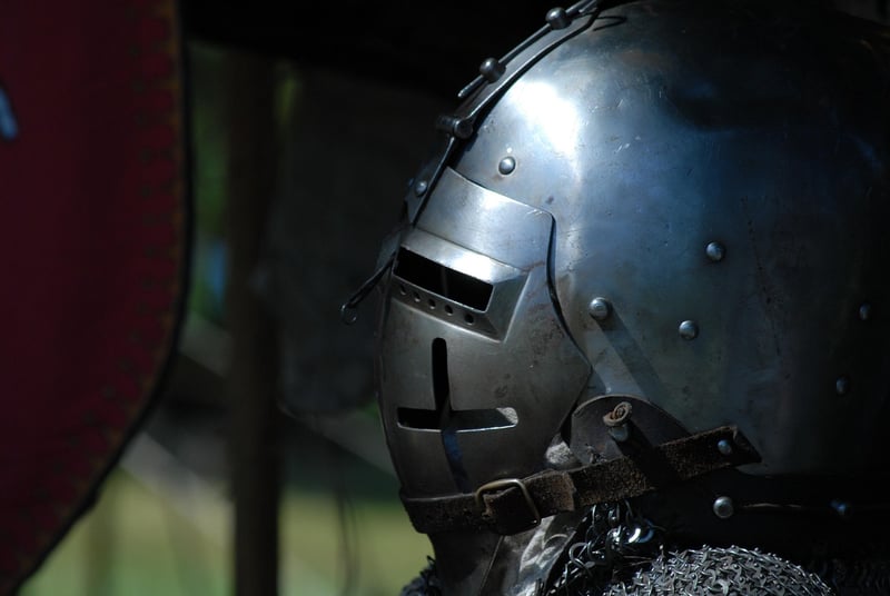 Crusader Knight
